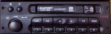 Opel Car 300